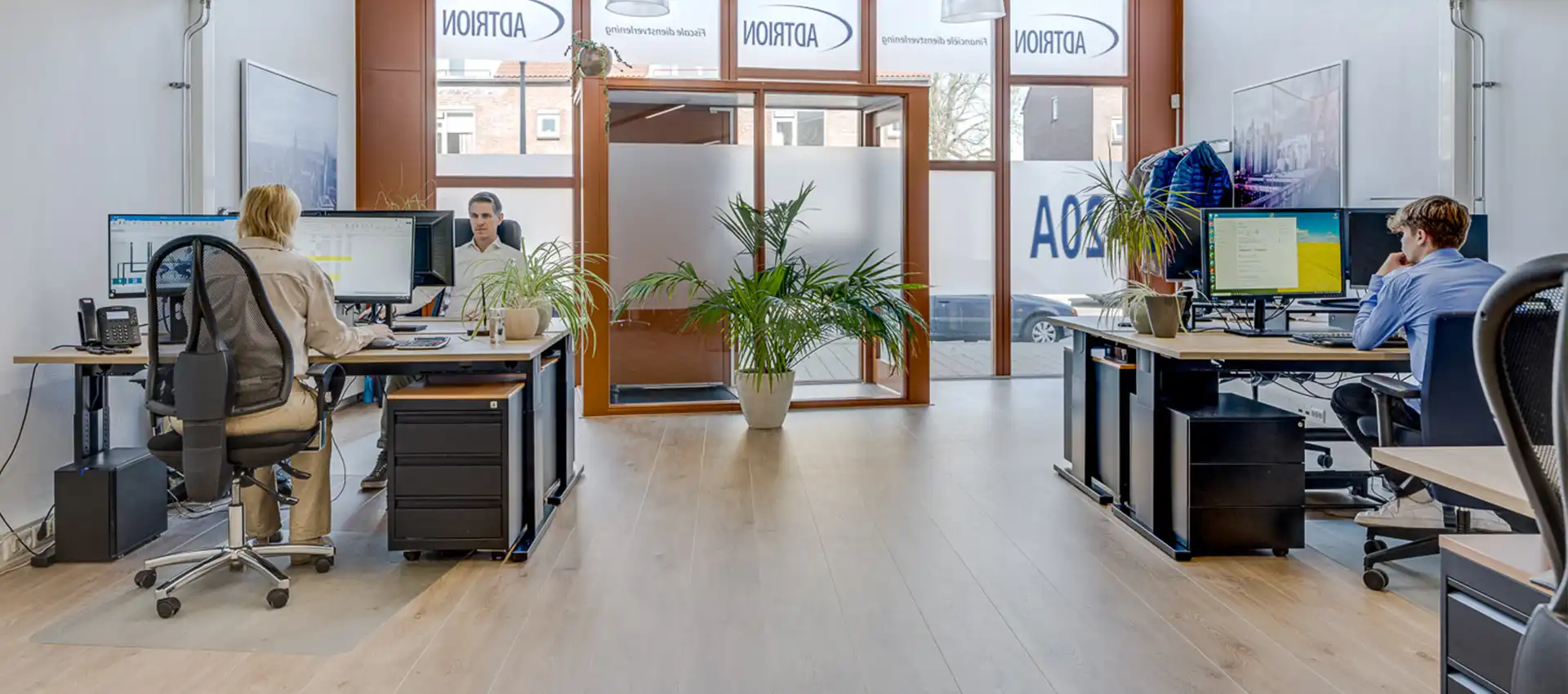 adtrion office